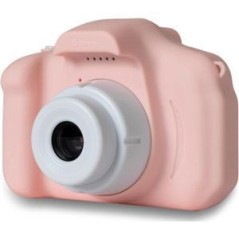 Discover the Denver KCA-1340 Blue Kids Camera - Capture Fun Moments with Ease!